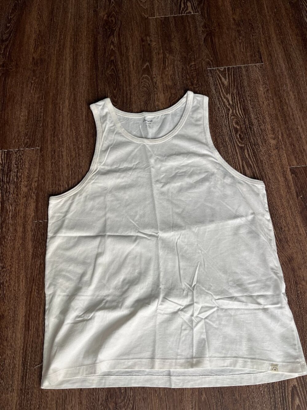 Madewell Mens All Day Tank
